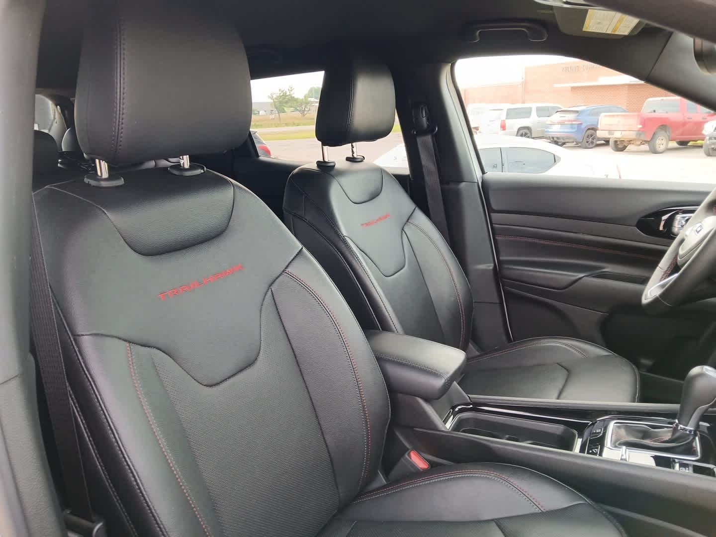 2024 Jeep Compass Trailhawk 4x4