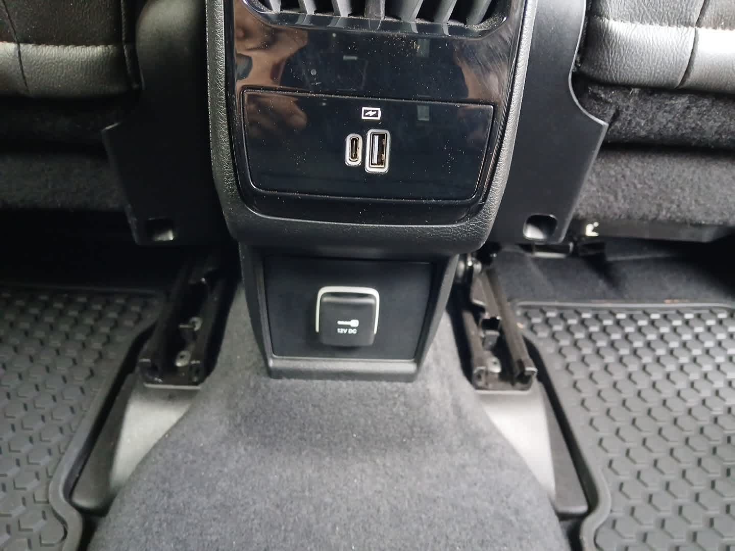 2024 Jeep Compass Trailhawk 4x4