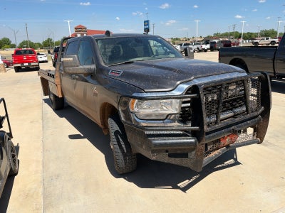 2023 RAM 3500 Tradesman Crew Cab 4x4 8' Box