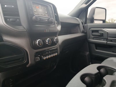 2024 RAM 3500 Tradesman Regular Cab 4x4 8' Box
