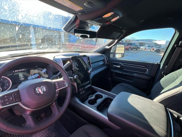 2025 RAM 3500 Big Horn Crew Cab 4x4 8' Box