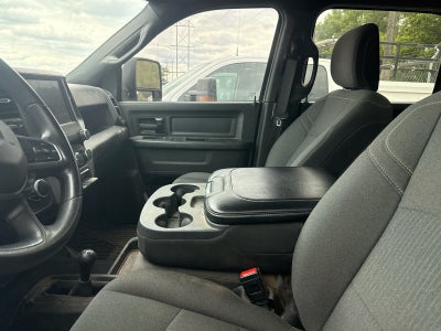 2023 RAM Ram 2500 Tradesman Crew Cab 4x4 6'4' Box