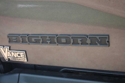2026 RAM Ram 2500 Big Horn Crew Cab 4x4 6'4' Box
