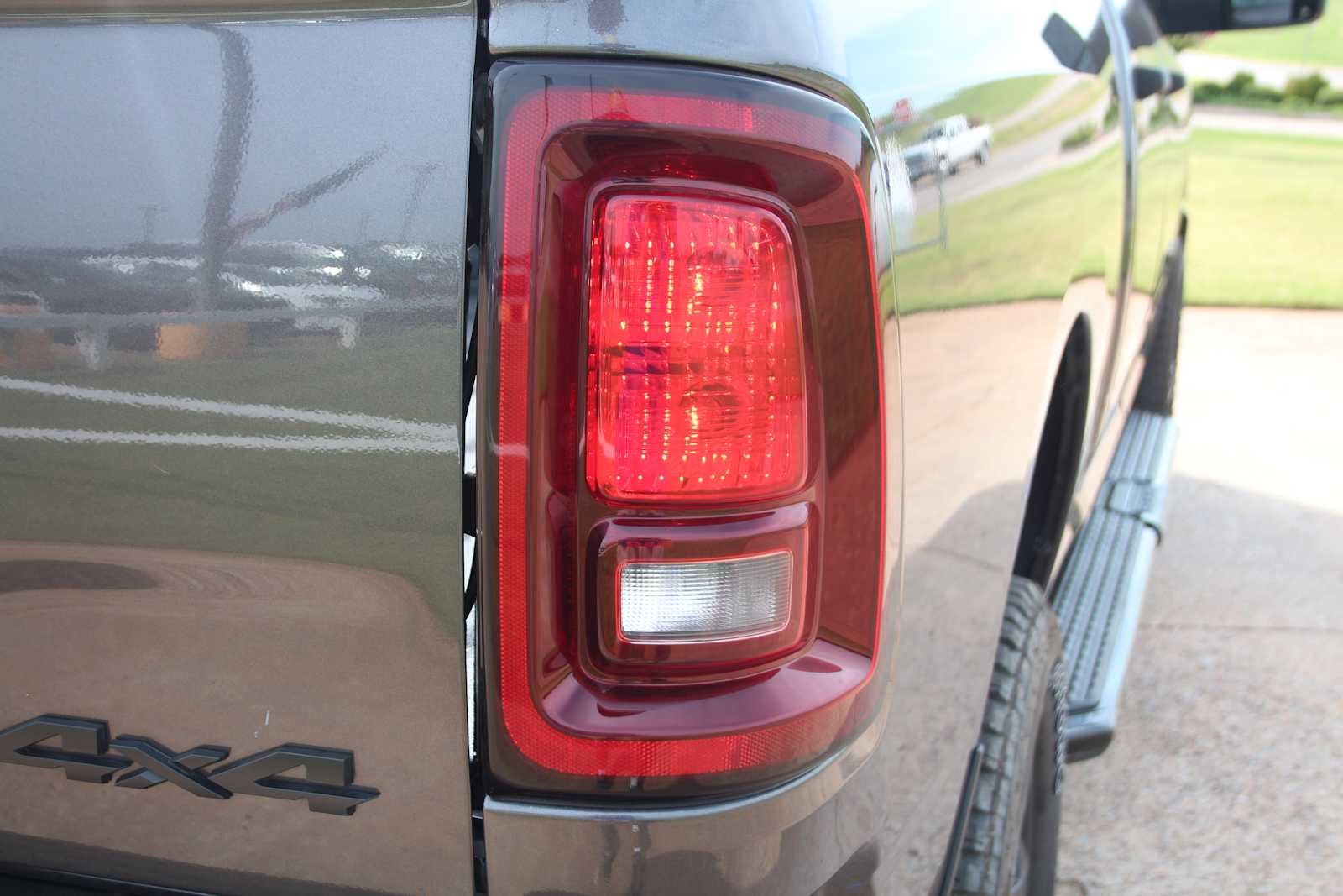 2026 RAM Ram 2500 Big Horn Crew Cab 4x4 6'4' Box