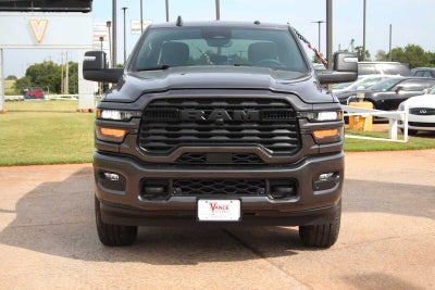 2026 RAM Ram 2500 Big Horn Crew Cab 4x4 6'4' Box