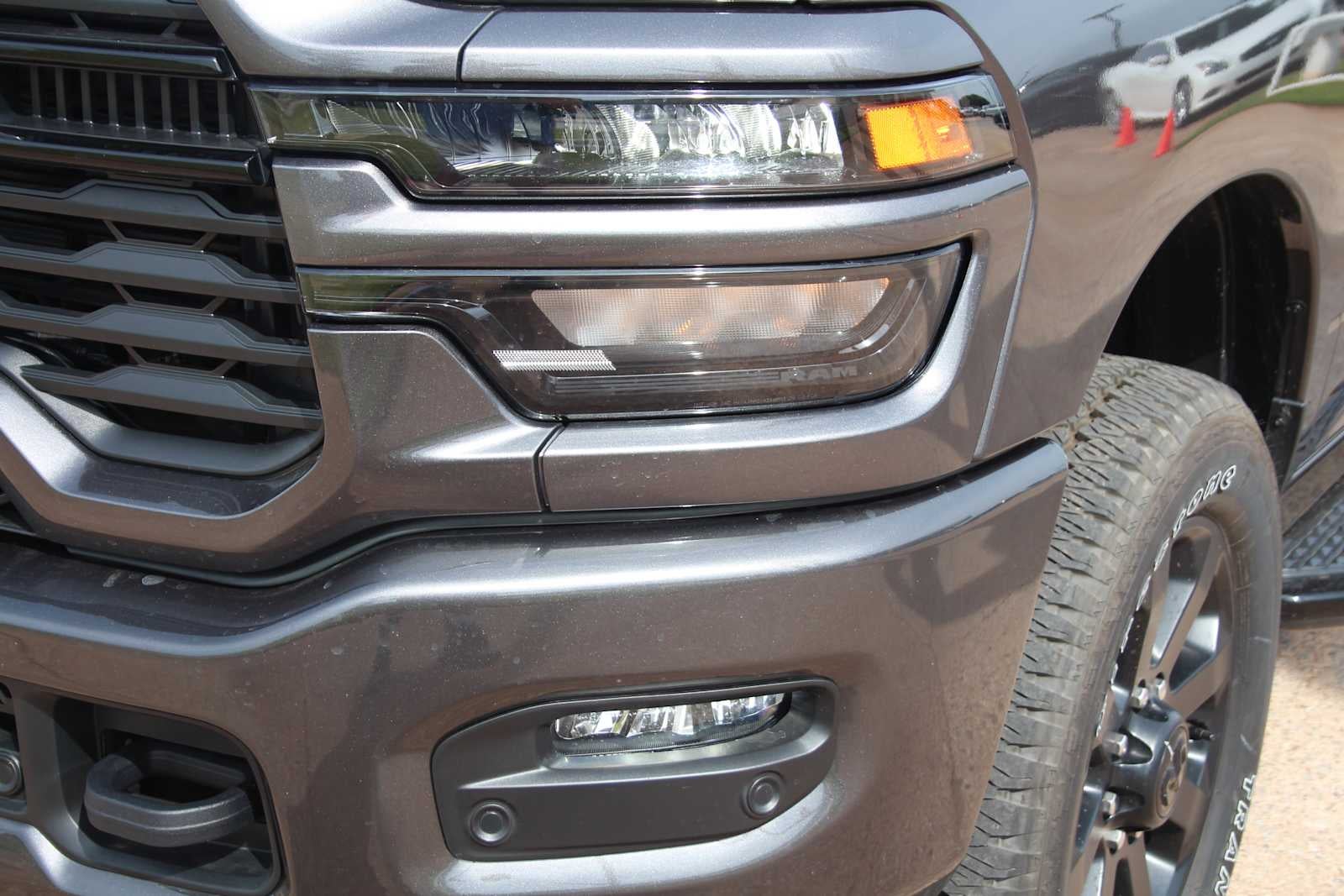 2026 RAM Ram 2500 Big Horn Crew Cab 4x4 6'4' Box