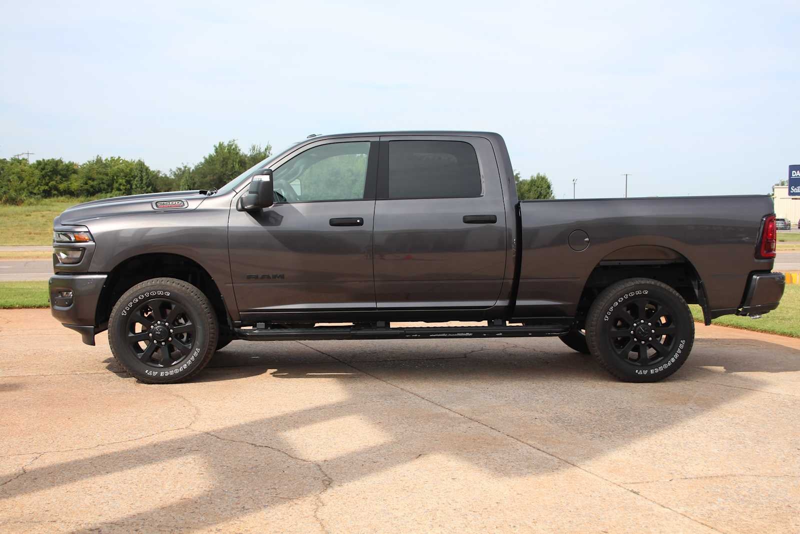 2026 RAM Ram 2500 Big Horn Crew Cab 4x4 6'4' Box