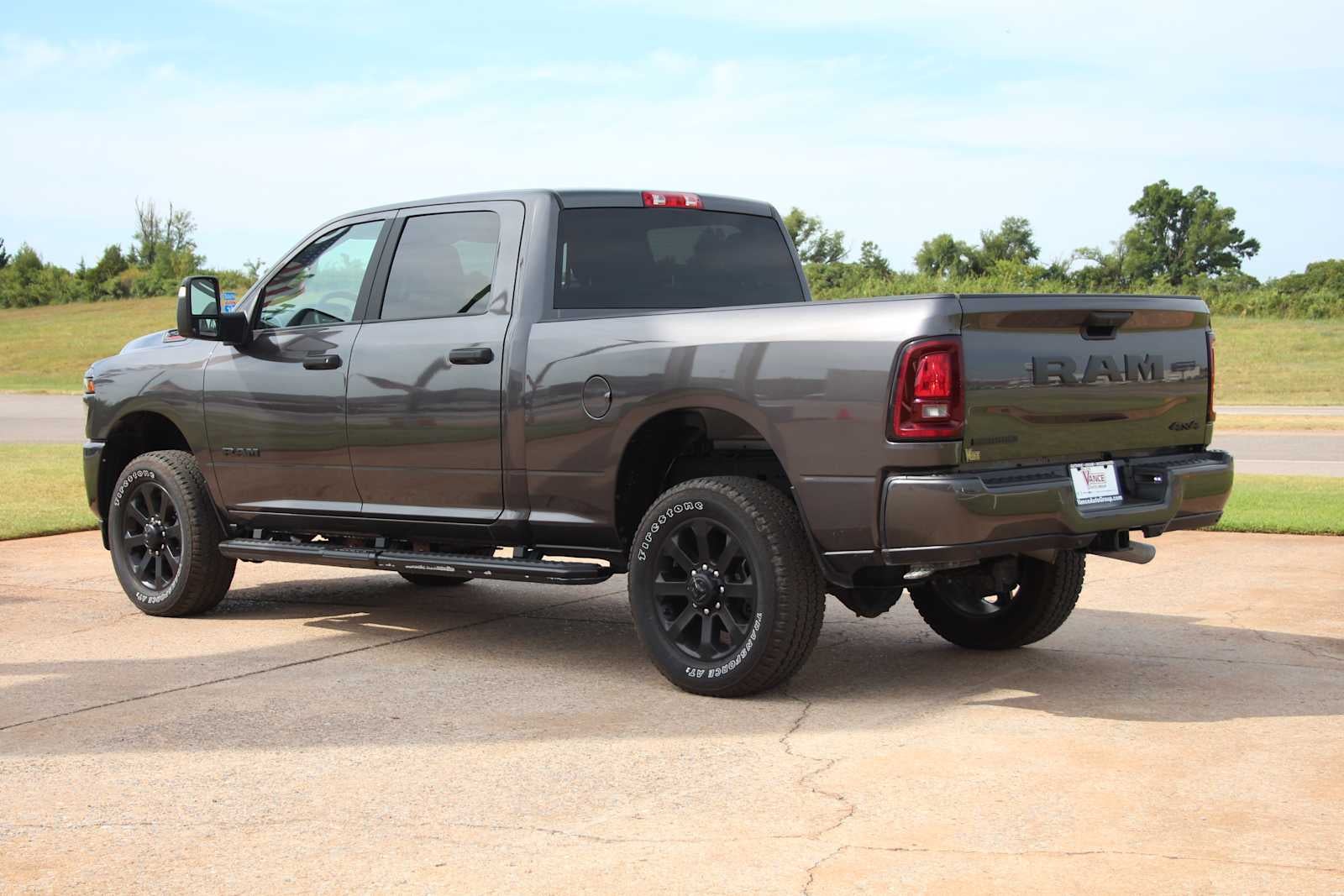 2026 RAM Ram 2500 Big Horn Crew Cab 4x4 6'4' Box