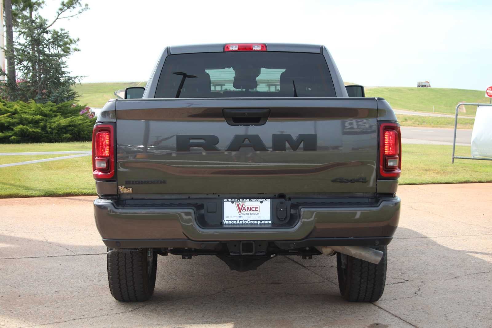 2026 RAM Ram 2500 Big Horn Crew Cab 4x4 6'4' Box