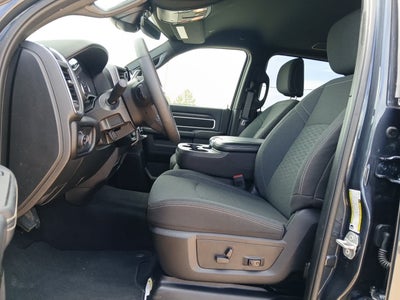 2026 RAM Ram 2500 Big Horn Crew Cab 4x4 6'4' Box