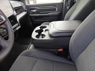 2026 RAM Ram 2500 Big Horn Crew Cab 4x4 6'4' Box