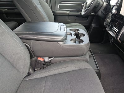 2026 RAM Ram 2500 Big Horn Crew Cab 4x4 6'4' Box