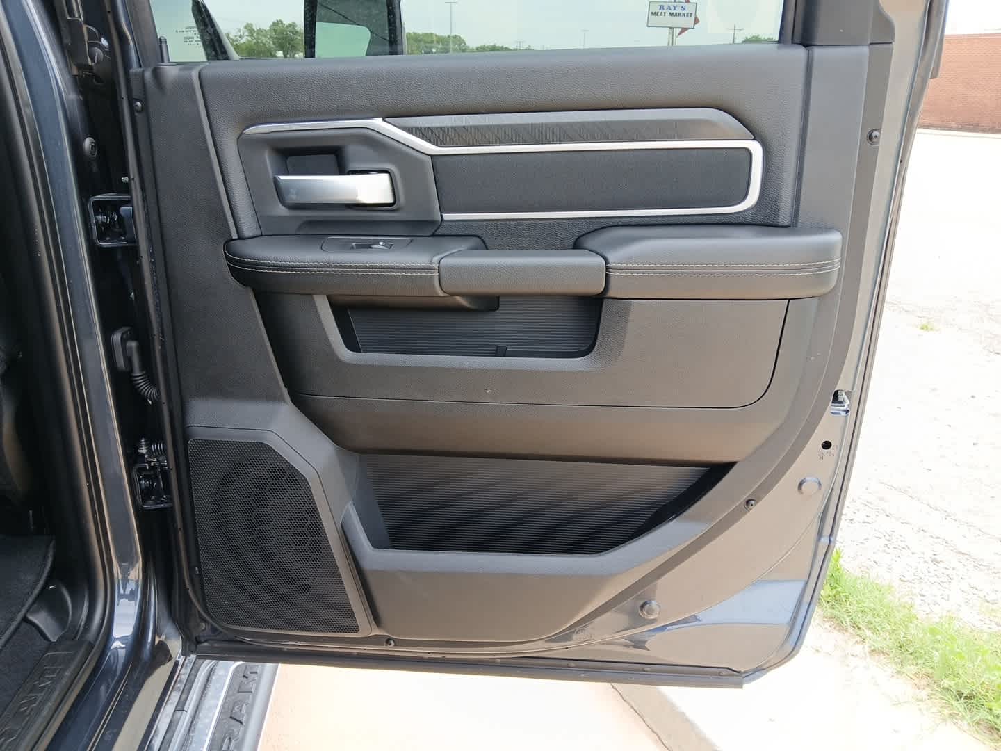 2026 RAM Ram 2500 Big Horn Crew Cab 4x4 6'4' Box