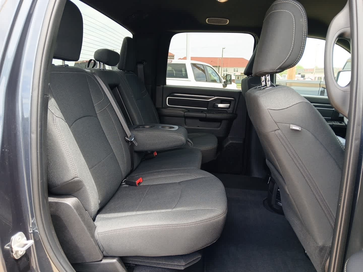 2026 RAM Ram 2500 Big Horn Crew Cab 4x4 6'4' Box