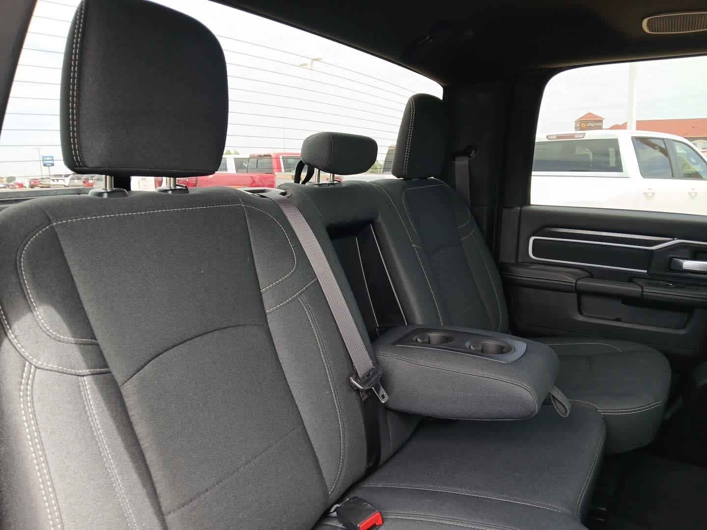 2026 RAM Ram 2500 Big Horn Crew Cab 4x4 6'4' Box