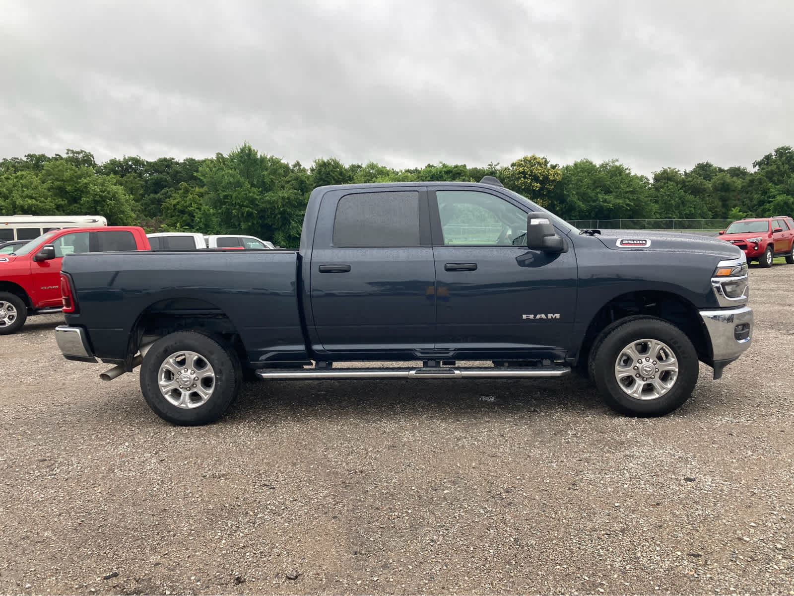 2026 RAM Ram 2500 Big Horn Crew Cab 4x4 6'4' Box