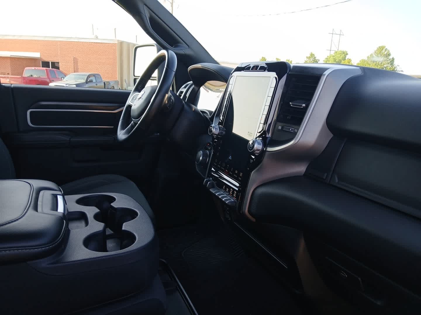 2024 RAM Ram 2500 Big Horn Crew Cab 4x4 6'4' Box