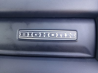 2024 RAM Ram 2500 Big Horn Crew Cab 4x4 6'4' Box