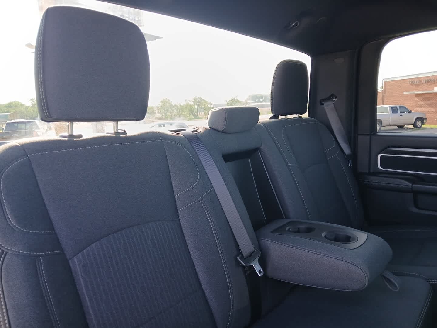 2024 RAM Ram 2500 Big Horn Crew Cab 4x4 6'4' Box