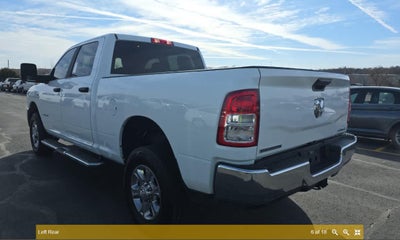 2024 RAM Ram 2500 Big Horn Crew Cab 4x4 6'4' Box