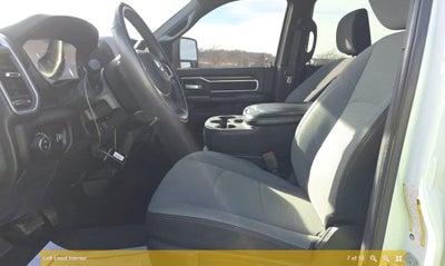 2024 RAM Ram 2500 Big Horn Crew Cab 4x4 6'4' Box