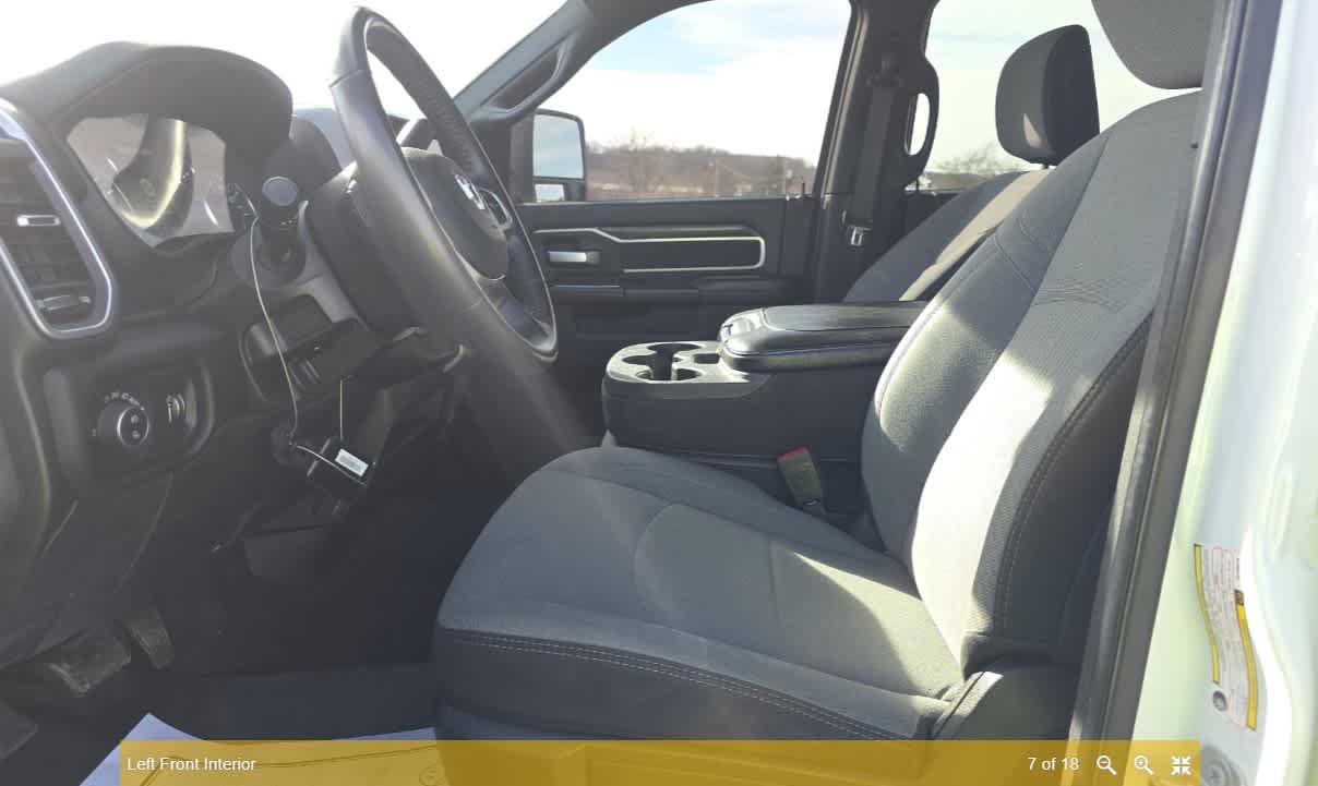 2024 RAM Ram 2500 Big Horn Crew Cab 4x4 6'4' Box