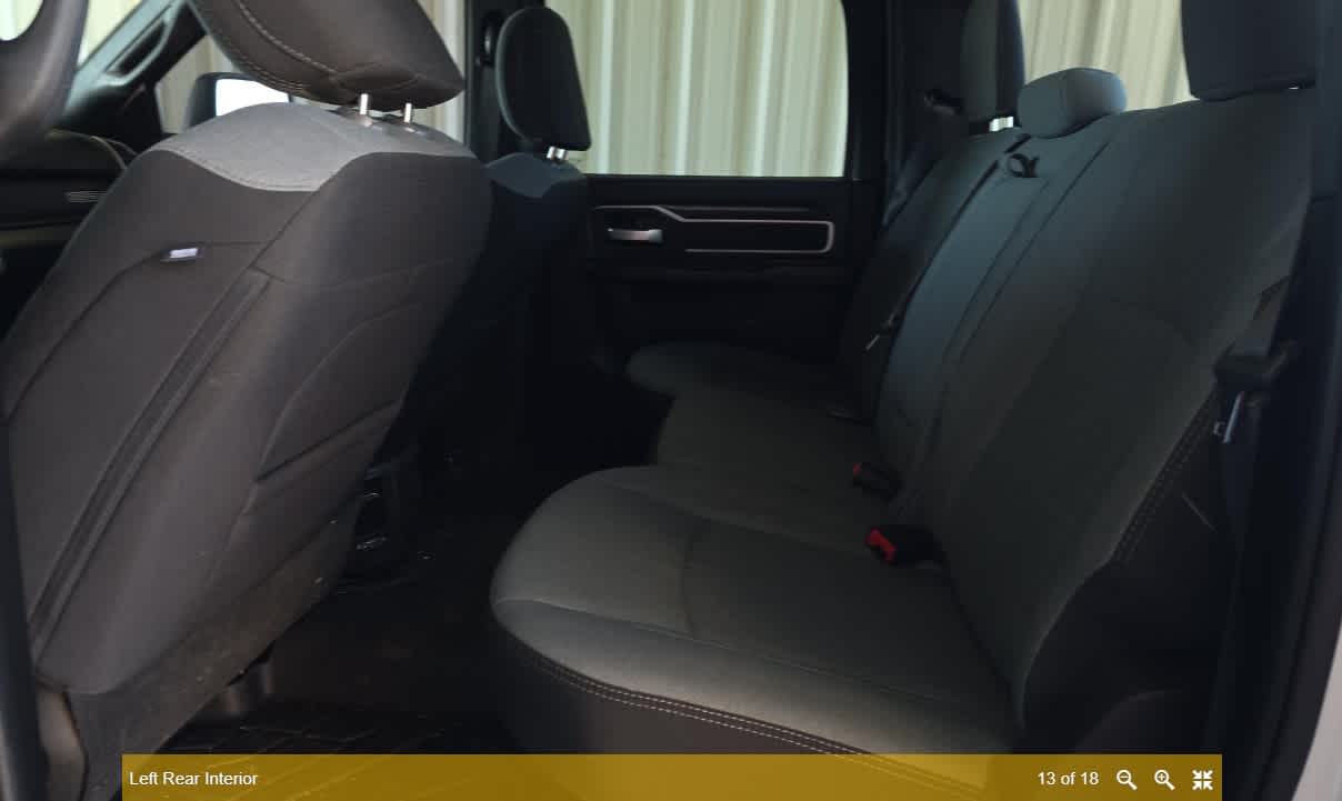 2024 RAM Ram 2500 Big Horn Crew Cab 4x4 6'4' Box