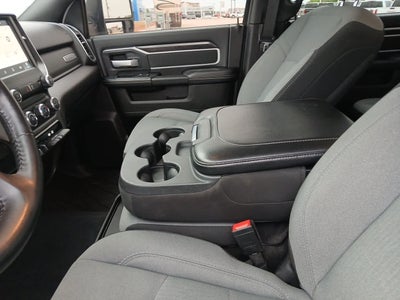 2024 RAM Ram 2500 Big Horn Crew Cab 4x4 6'4' Box