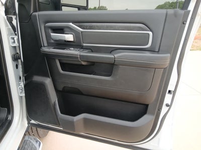 2024 RAM Ram 2500 Big Horn Crew Cab 4x4 6'4' Box