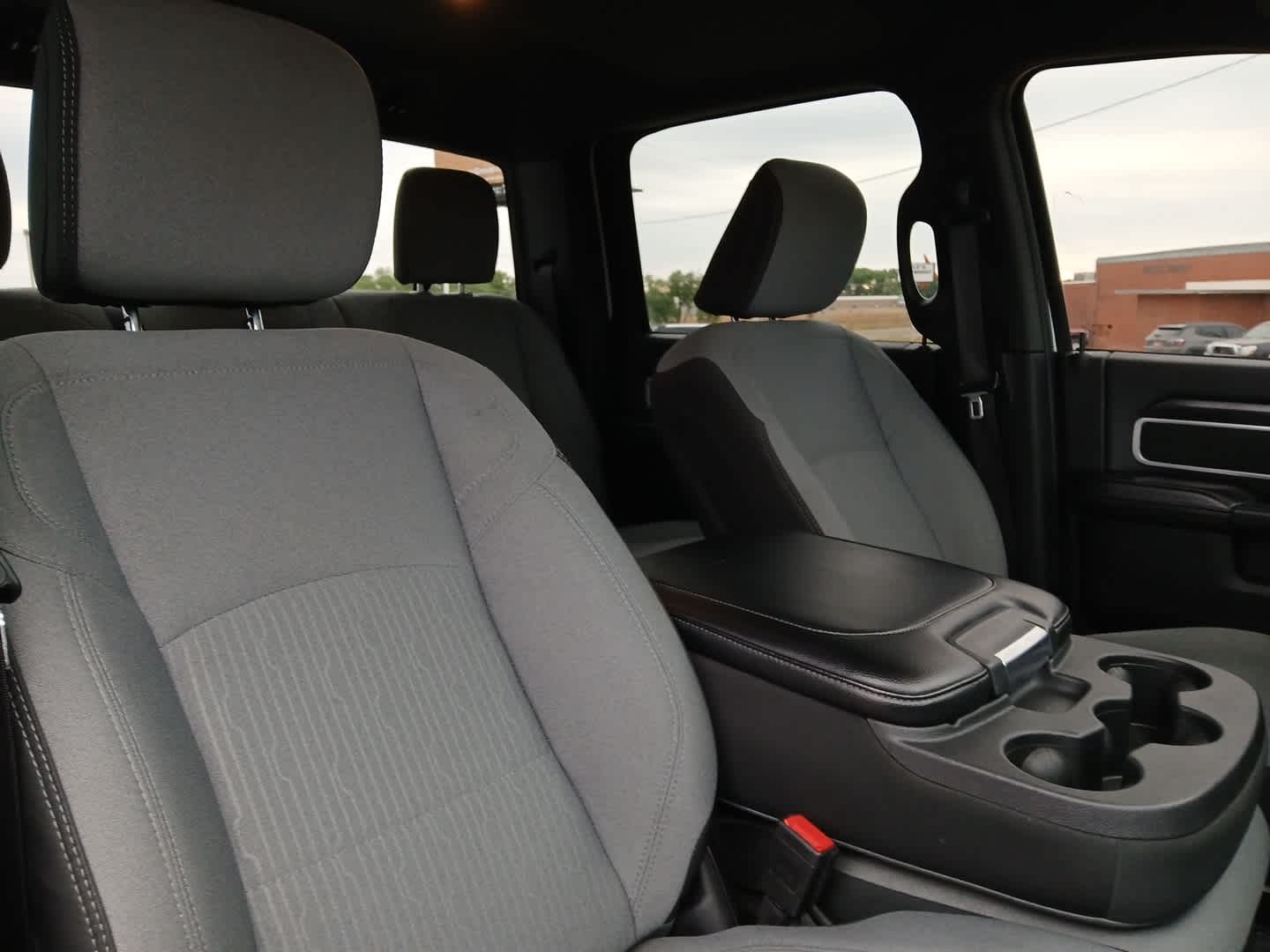 2024 RAM Ram 2500 Big Horn Crew Cab 4x4 6'4' Box