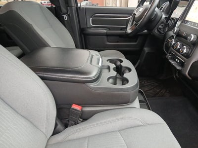 2024 RAM Ram 2500 Big Horn Crew Cab 4x4 6'4' Box