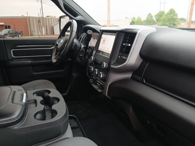 2024 RAM Ram 2500 Big Horn Crew Cab 4x4 6'4' Box
