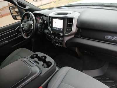 2024 RAM Ram 2500 Big Horn Crew Cab 4x4 6'4' Box