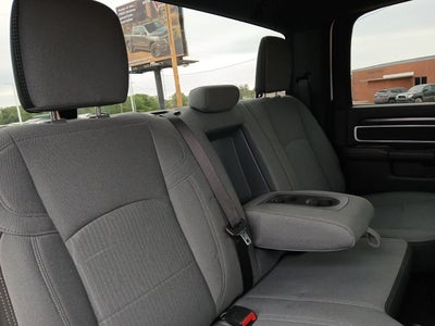 2024 RAM Ram 2500 Big Horn Crew Cab 4x4 6'4' Box
