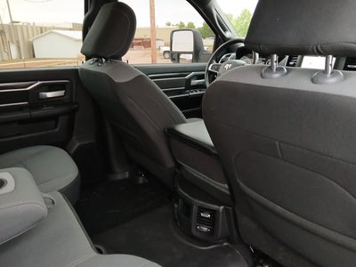 2024 RAM Ram 2500 Big Horn Crew Cab 4x4 6'4' Box