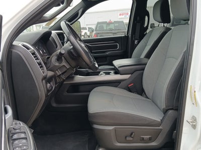 2024 RAM Ram 2500 Big Horn Crew Cab 4x4 6'4' Box