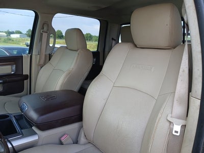 2015 RAM Ram 2500 Laramie