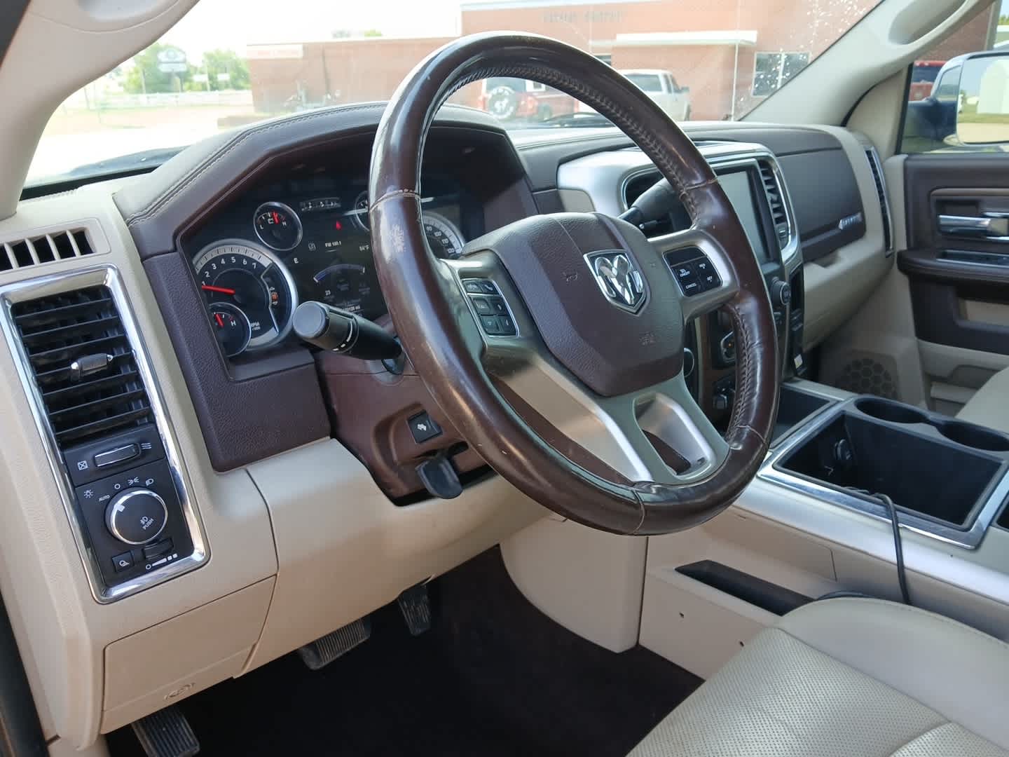 2015 RAM Ram 2500 Laramie
