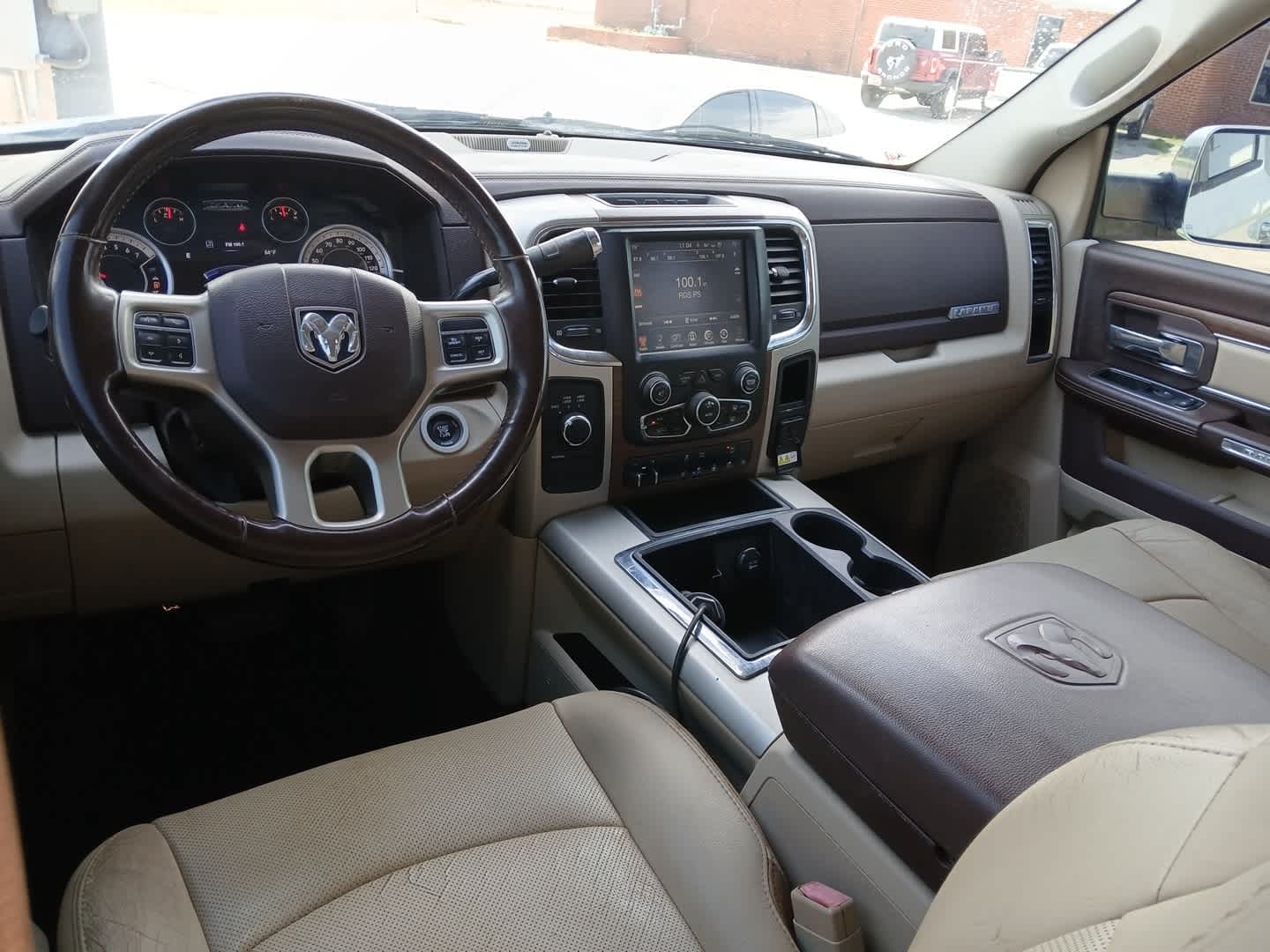 2015 RAM Ram 2500 Laramie