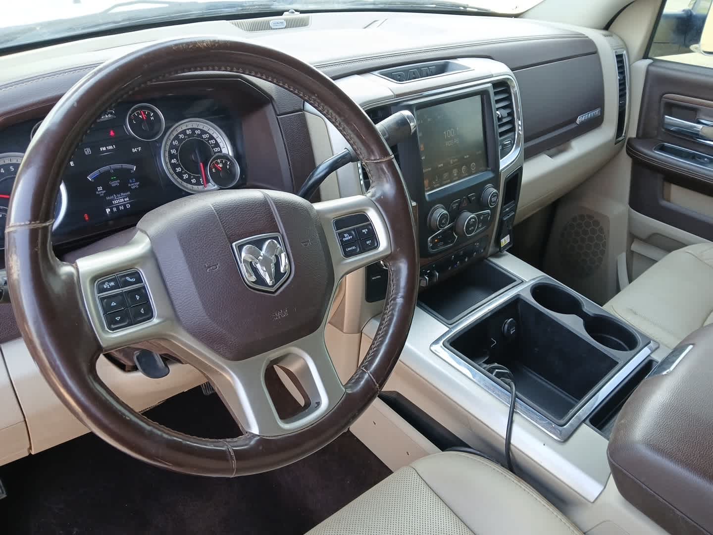 2015 RAM Ram 2500 Laramie