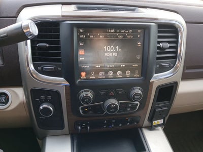 2015 RAM Ram 2500 Laramie