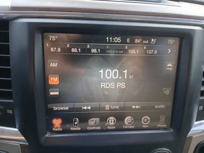 2015 RAM Ram 2500 Laramie