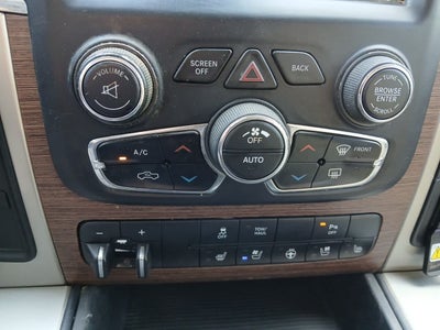 2015 RAM Ram 2500 Laramie