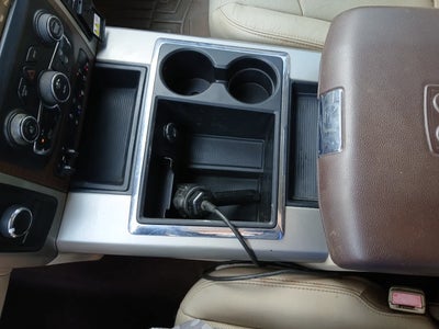 2015 RAM Ram 2500 Laramie