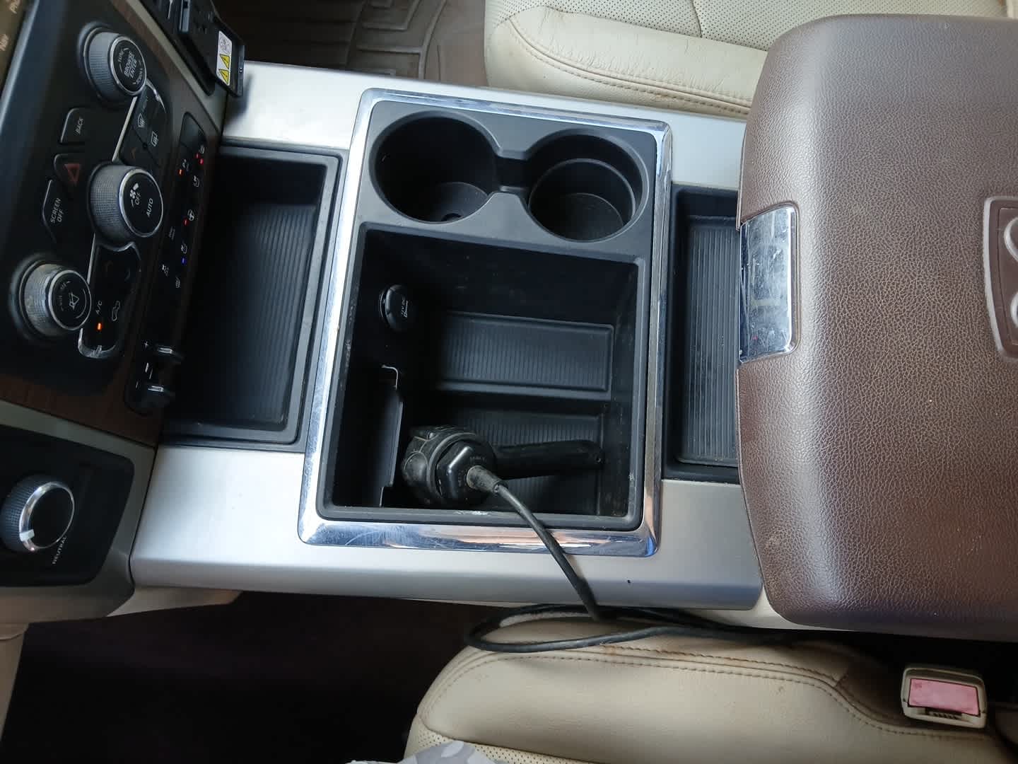 2015 RAM Ram 2500 Laramie