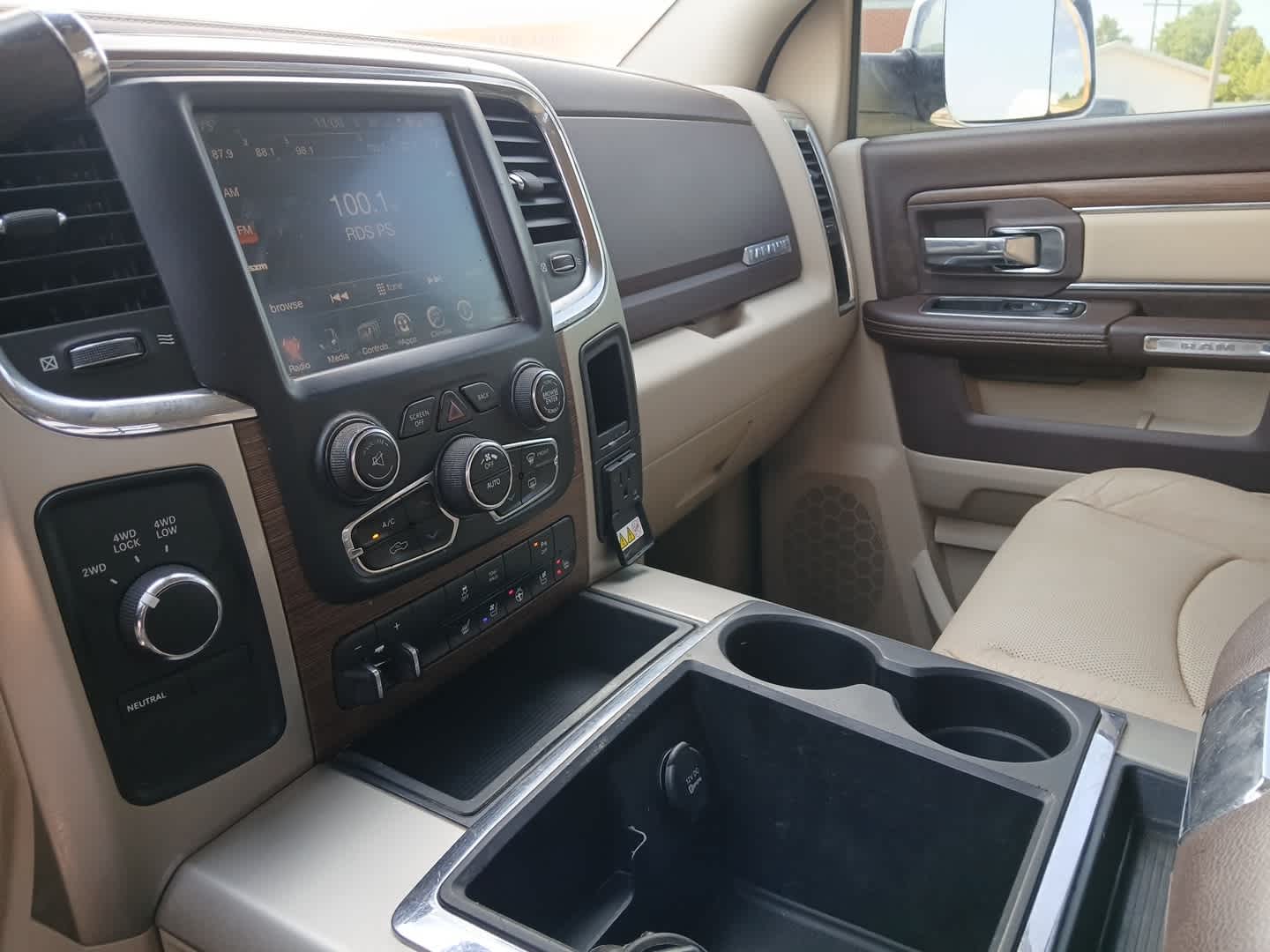 2015 RAM Ram 2500 Laramie