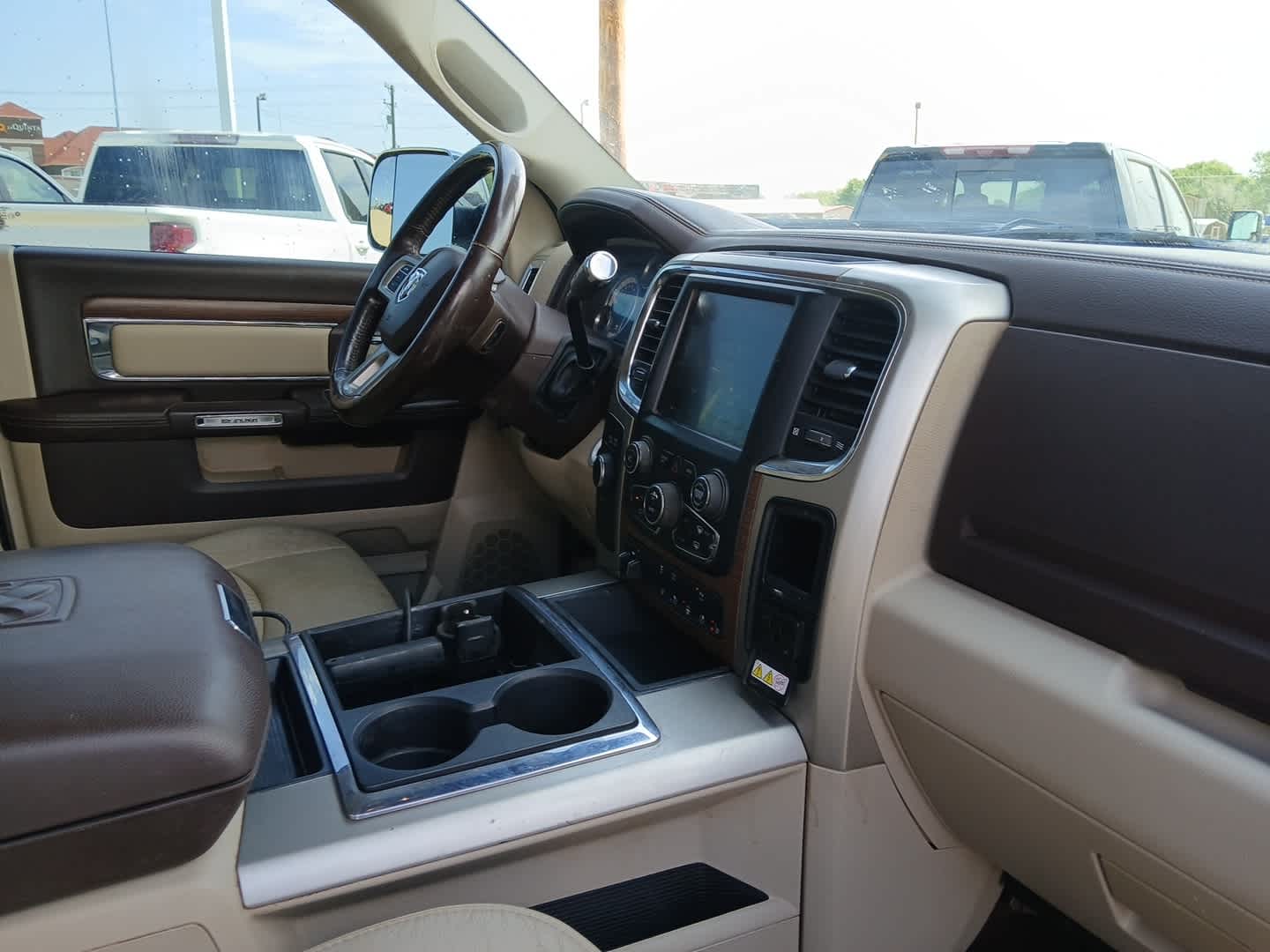 2015 RAM Ram 2500 Laramie