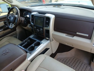 2015 RAM Ram 2500 Laramie
