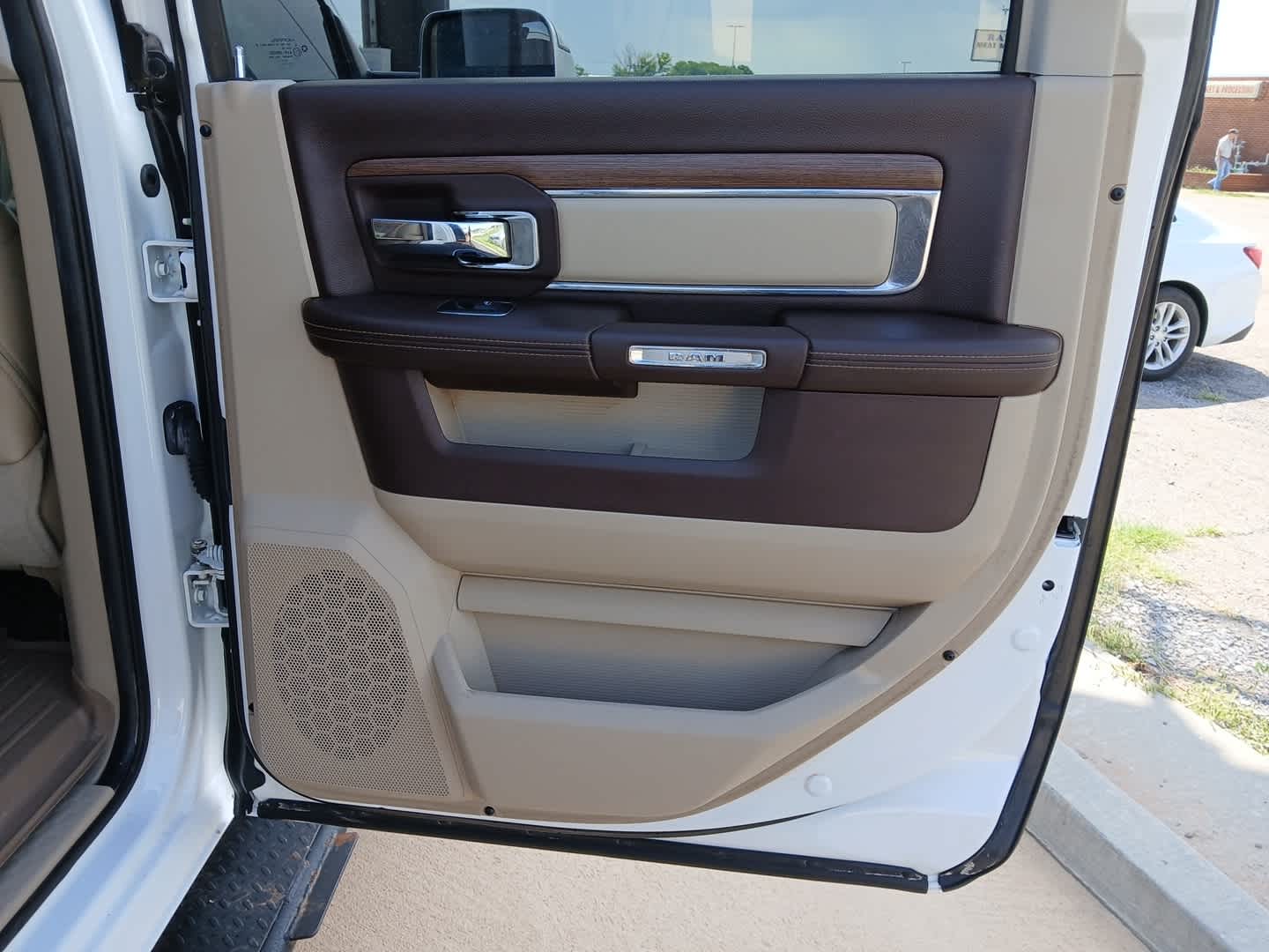 2015 RAM Ram 2500 Laramie