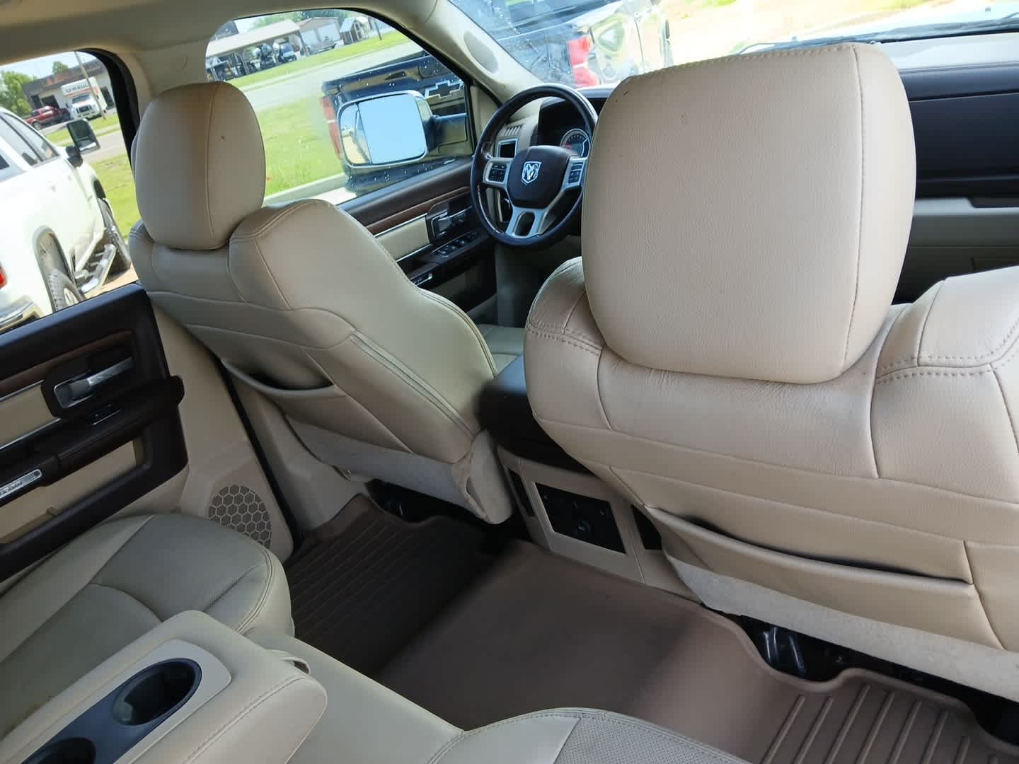 2015 RAM Ram 2500 Laramie